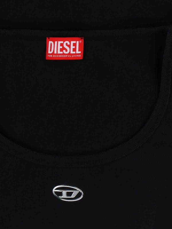 The Best Shops DIESEL: crew necks - Sweater