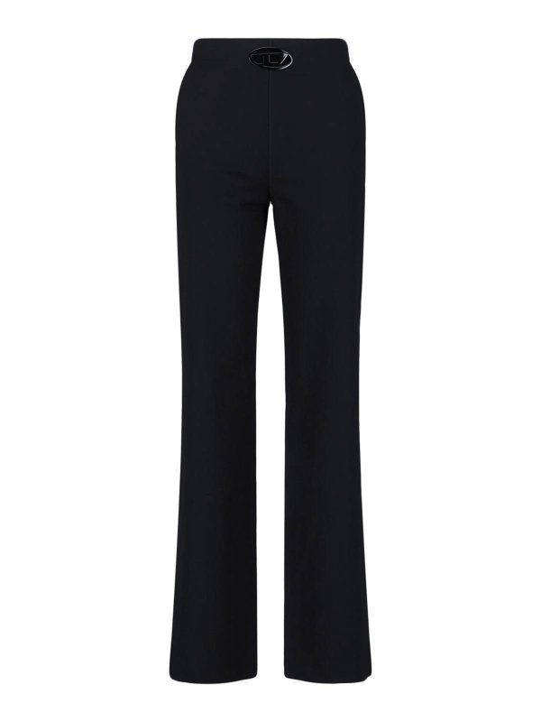 DIESEL: pantaloni casual - Pantaloni