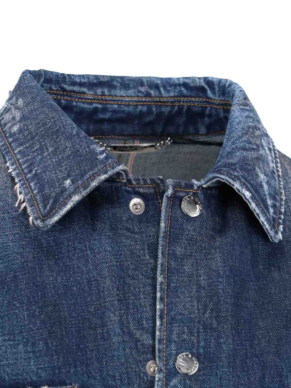 ブレザー - ブルー shop online: DOLCE & GABBANA