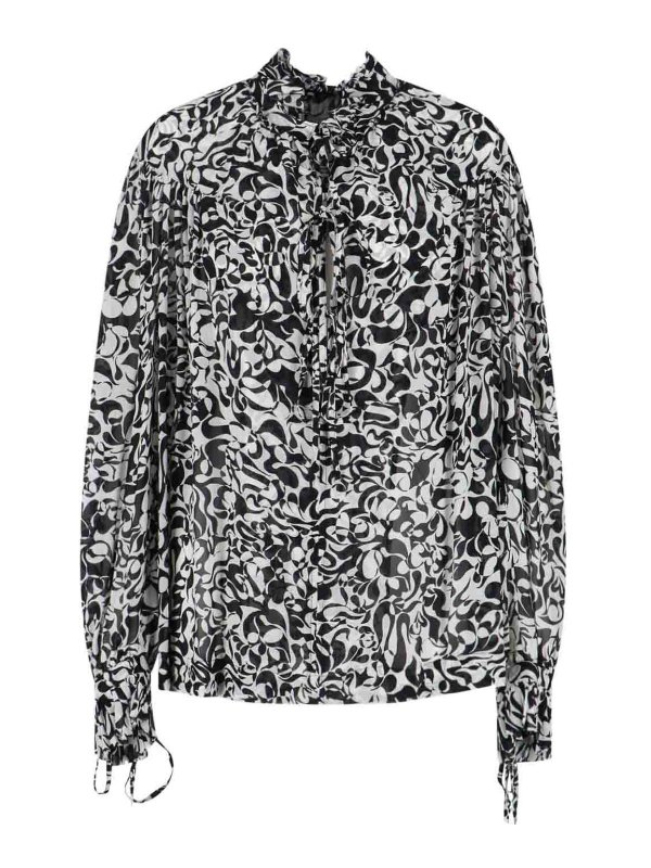 DRIES VAN NOTEN: シャツ - シャツ - Catya