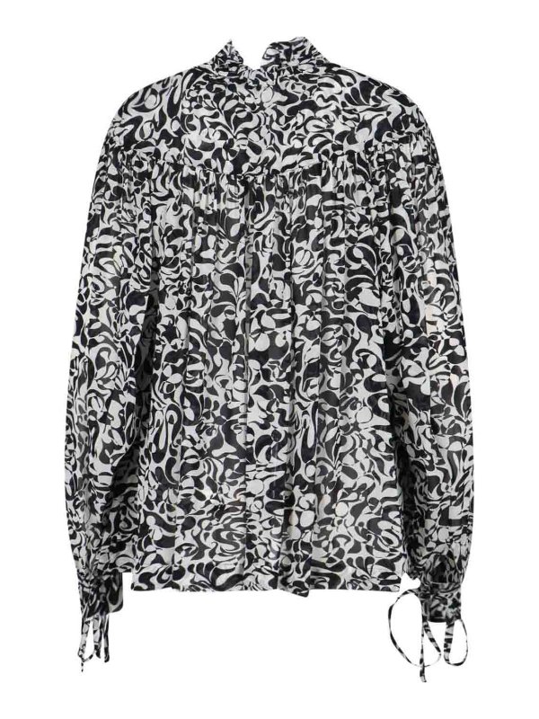 DRIES VAN NOTEN: シャツ online - シャツ - Catya