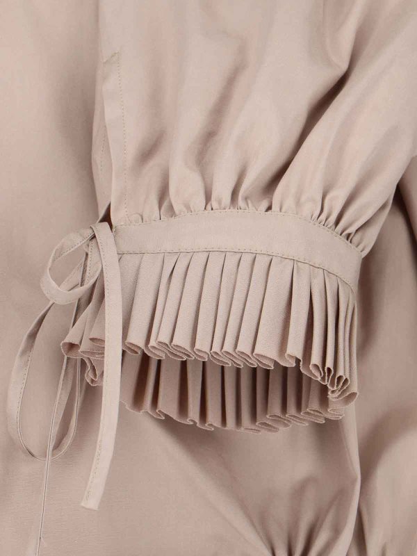 DRIES VAN NOTEN buy online シャツ - ベージュ