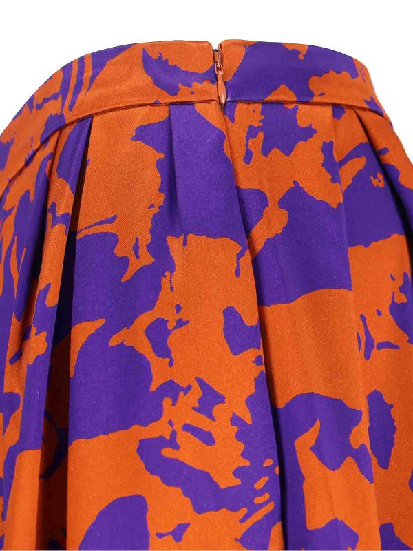 Midirock - Orange Replica 
online: DRIES VAN NOTEN