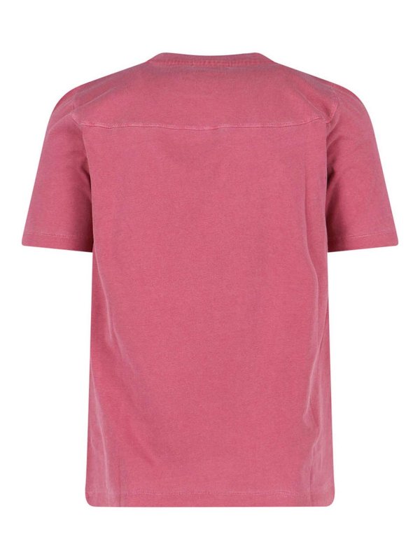 DSQUARED2: Tシャツ online - Tシャツ - 赤