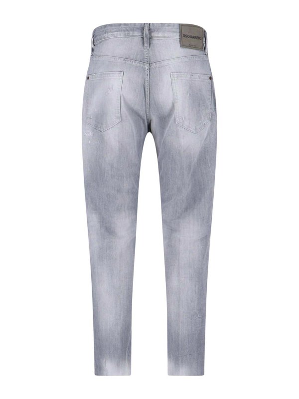 DSQUARED2: Jeans Rectos online - Vaqueros Rectos - 642