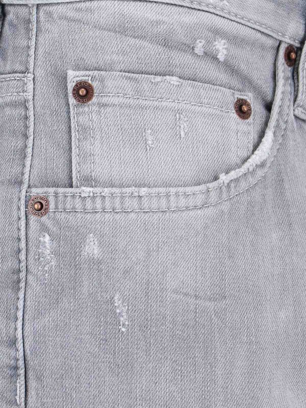 Vaqueros Rectos - 642 shop online: DSQUARED2