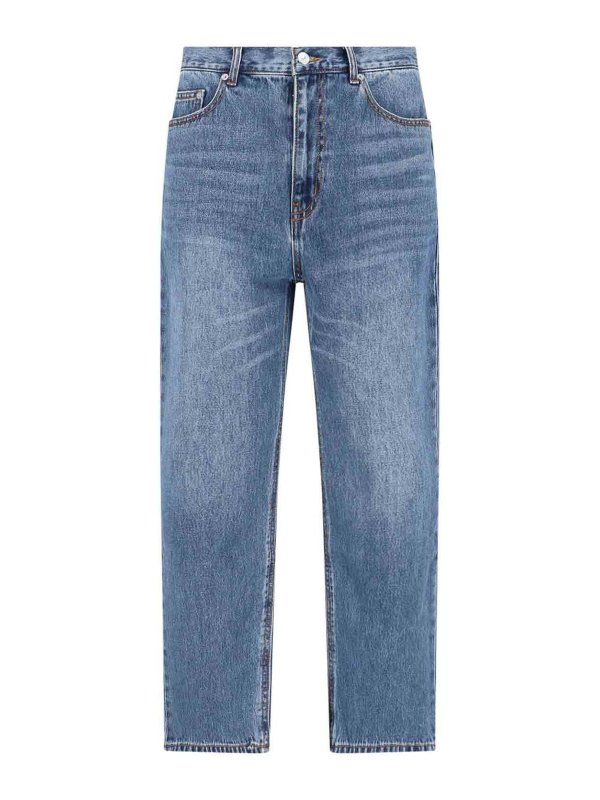 DUNST: jeans dritti, a sigaretta - Jeans Dritti