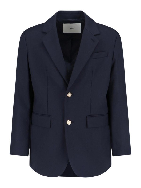 DUNST: blazers - Blazer Monopetto