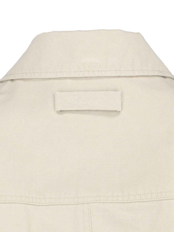 The Best Shops DUNST: giacche bomber - Giacca bomber con cerniera