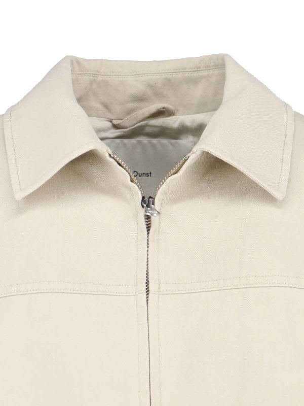 Giacca bomber con cerniera shop online: DUNST