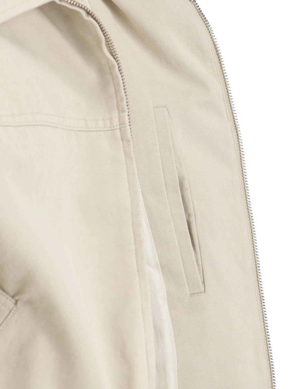 DUNST buy online Giacca bomber con cerniera