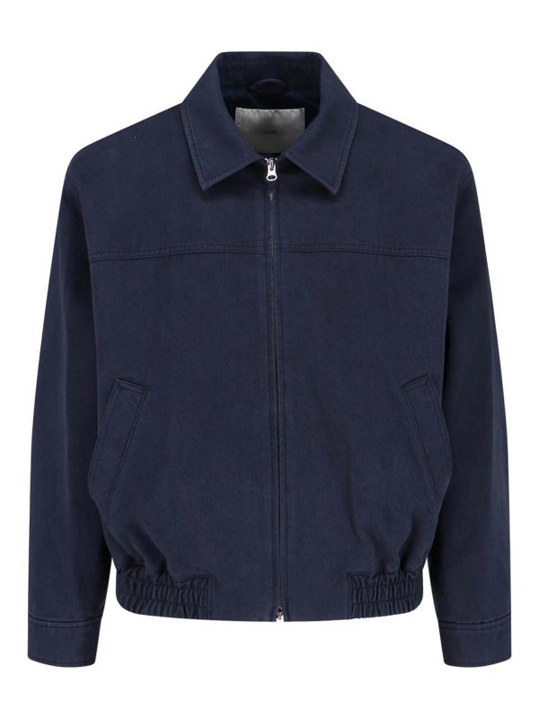 DUNST: Bombers - Bomber - Bleu