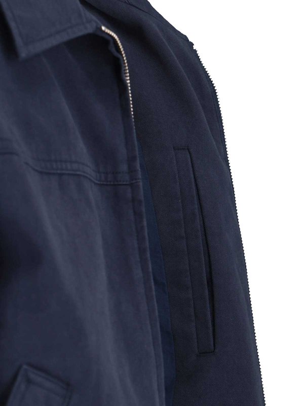 DUNST buy online Bomber - Bleu