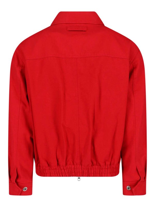 DUNST: bombers online - Giacca Bomber Zip