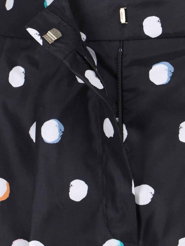 FENDI buy online Wide trousers