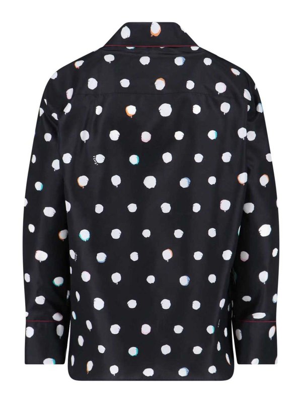 FENDI: shirts online - Silk Shirt