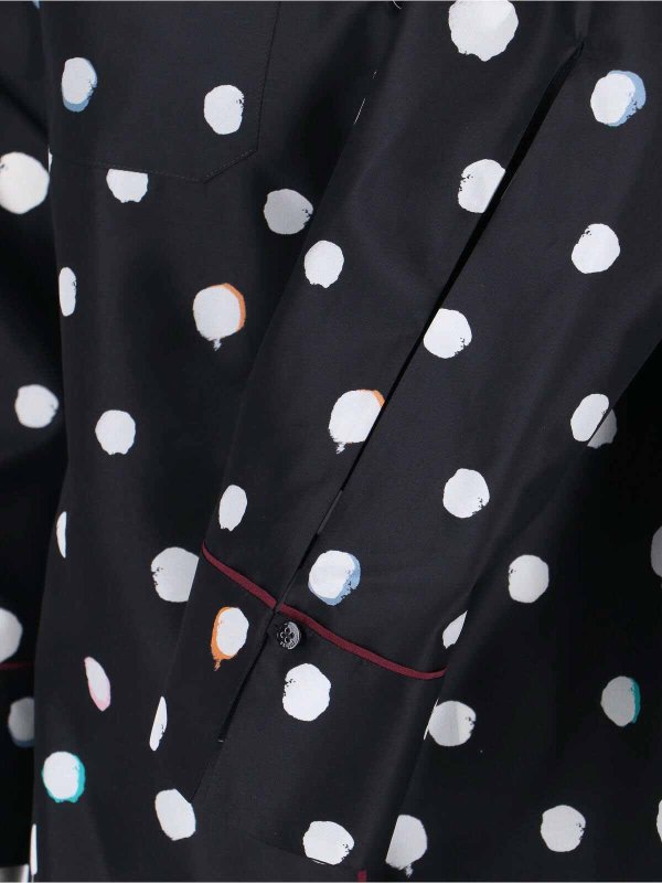 FENDI buy online Silk Shirt