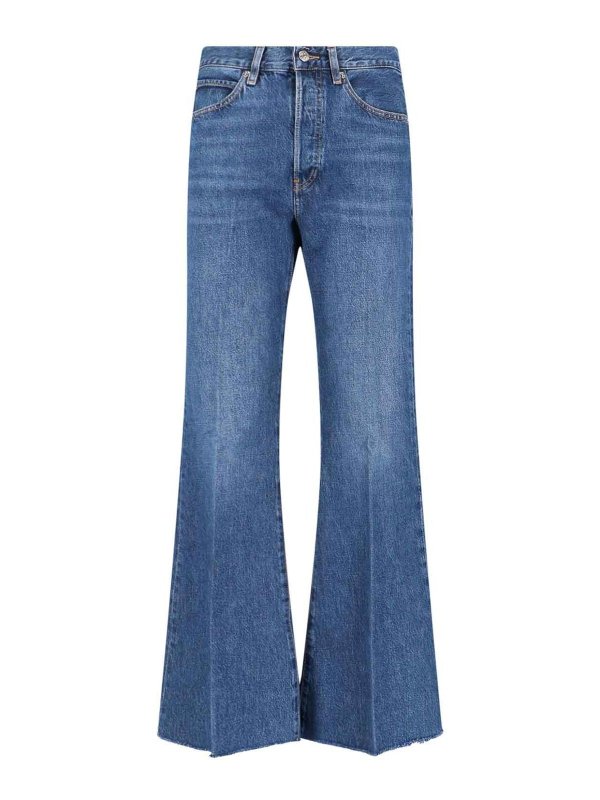 Frame: flared jeans - Jeans Flared