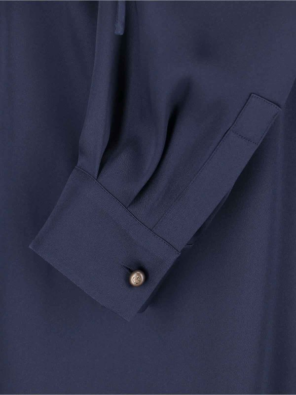 Silk Shirt Replica 
online: GIORGIO ARMANI