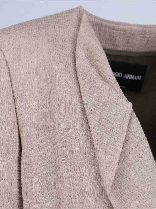 GIORGIO ARMANI buy online Blazer Monopetto