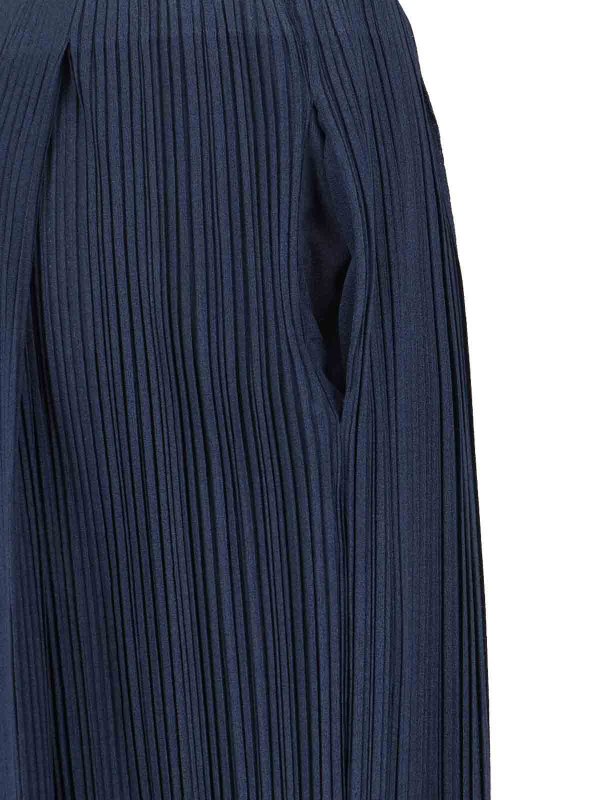 カジュアルパンツ - ブルー shop online: GIORGIO ARMANI