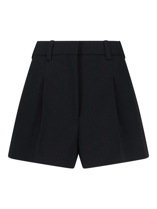GIVENCHY: Shorts - Shorts - Negro