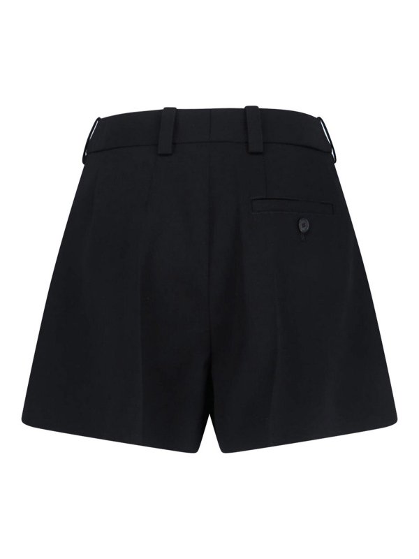 GIVENCHY: Shorts online - Shorts - Negro