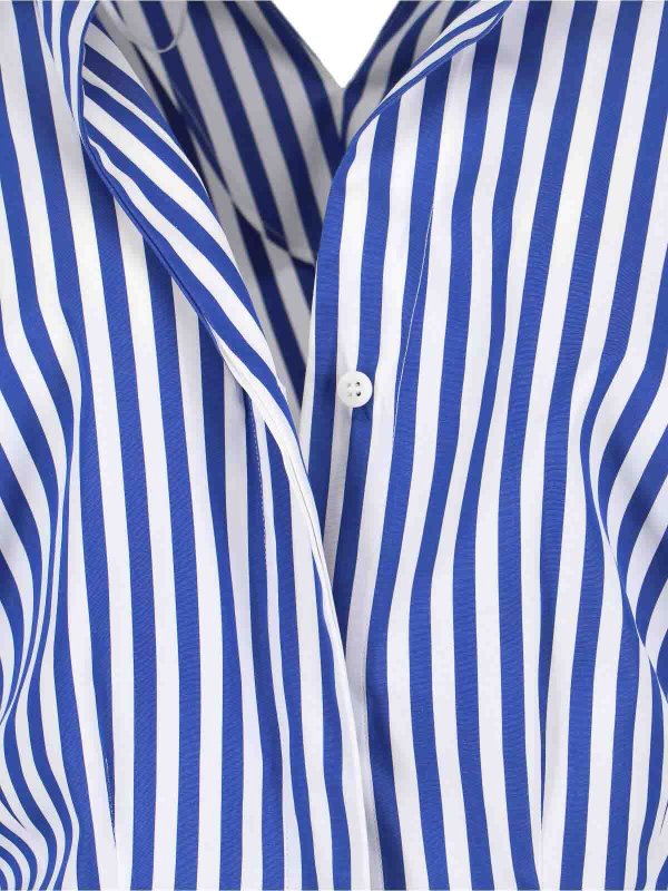 The Best Shops GIVENCHY: シャツ - シャツ - ブルー