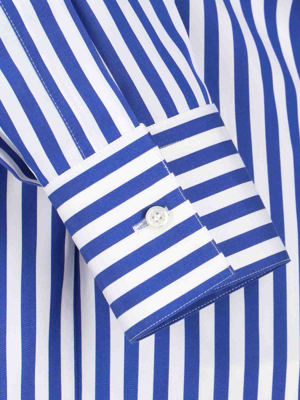 GIVENCHY buy online シャツ - ブルー