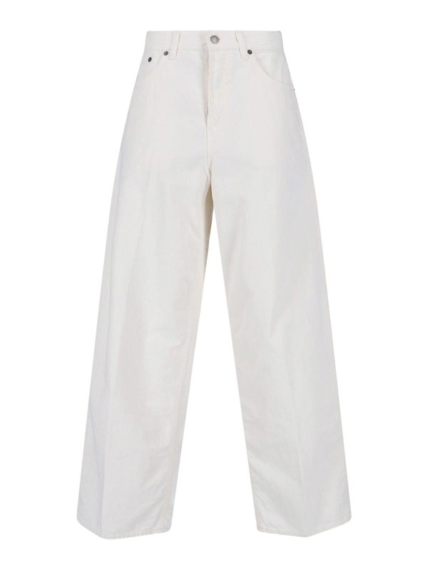 HAIKURE: ブーツカットジーンズ - ブーツカットジーンズ - Bethany