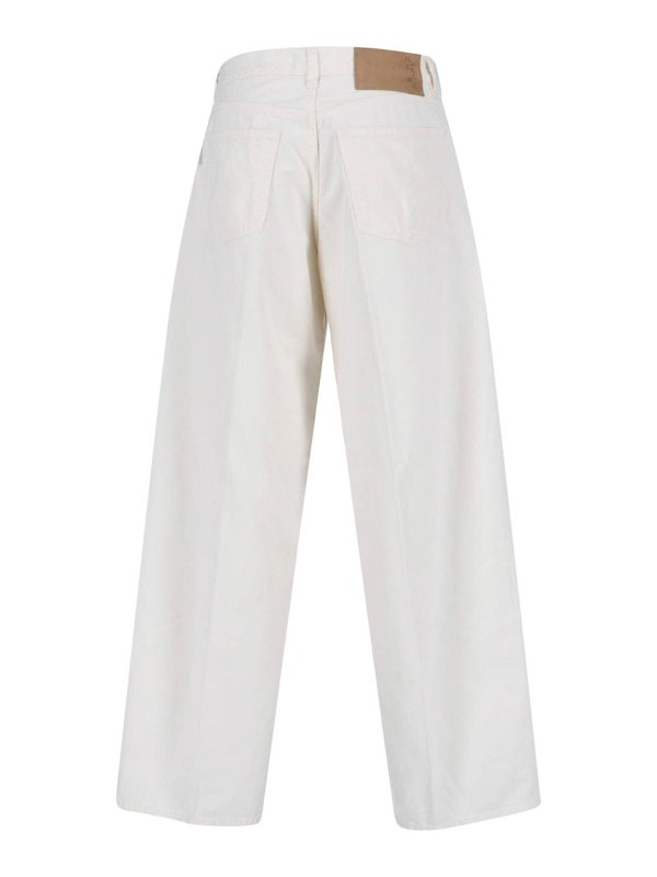 HAIKURE: ブーツカットジーンズ online - ブーツカットジーンズ - Bethany