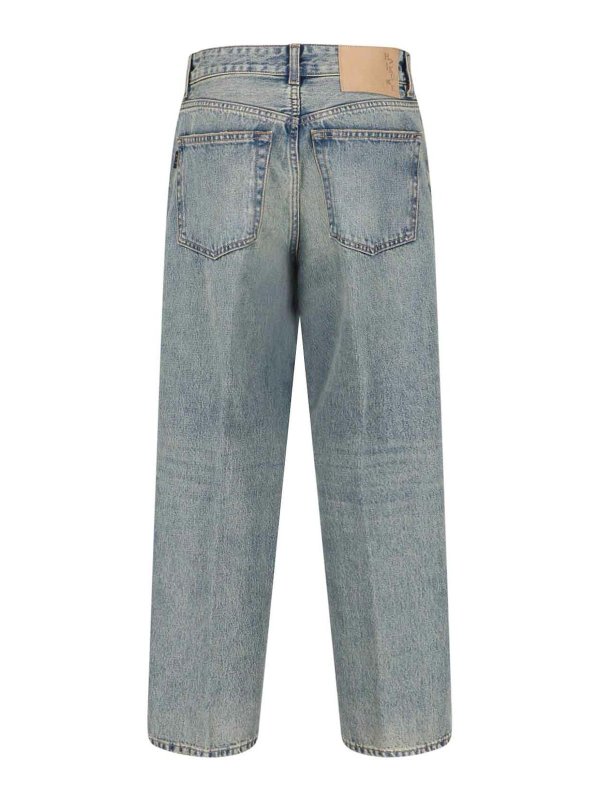 HAIKURE: straight leg jeans online - Jeans Dritti