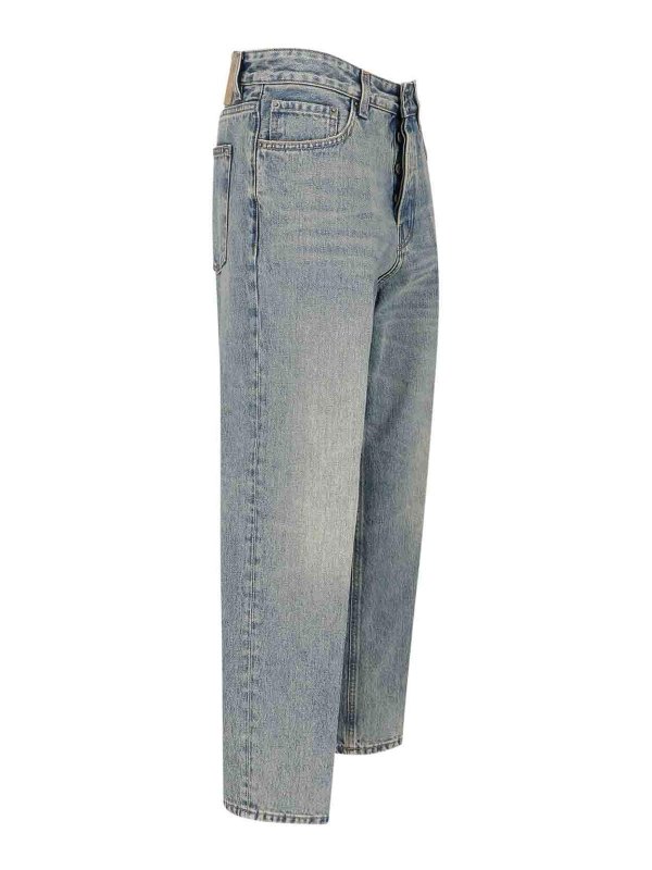 The Best Shops HAIKURE: straight leg jeans - Jeans Dritti