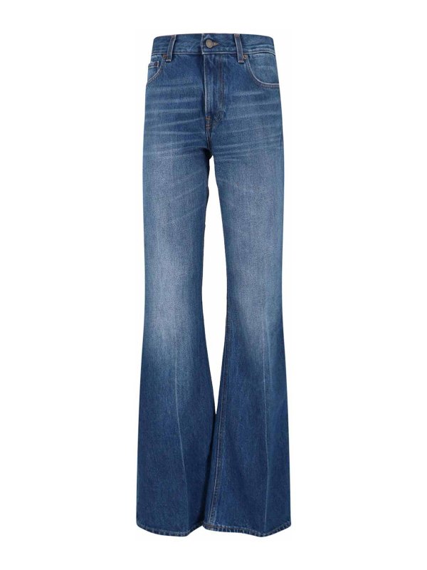 HAIKURE: flared jeans - Jeans Flared