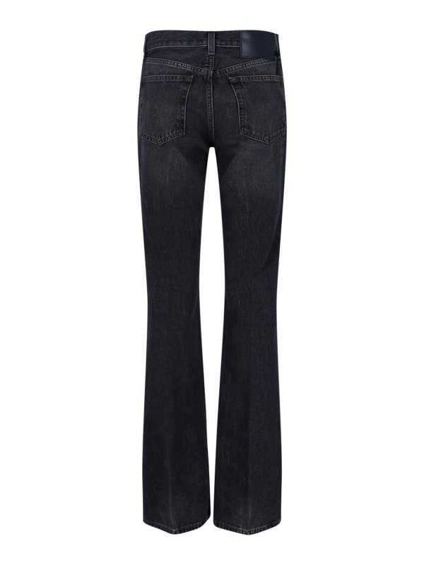 HAIKURE: ブーツカットジーンズ online - ブーツカットジーンズ - Flora