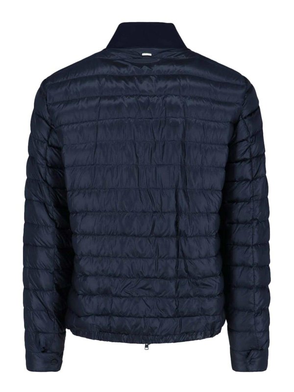 HERNO: Kurze Daunenjacken online - Daunenjacke - Blau