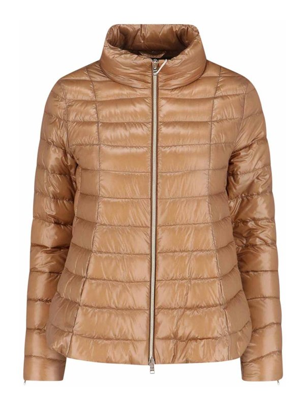 HERNO: padded jackets - Padded down jacket
