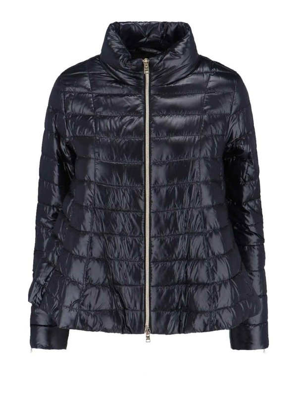 HERNO: padded jackets - Padded down jacket