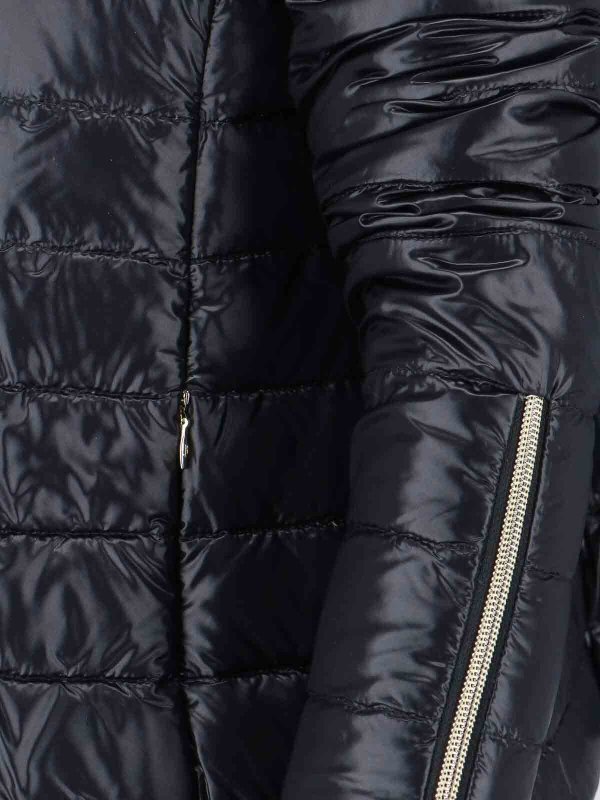 Padded down jacket Replica 
online: HERNO