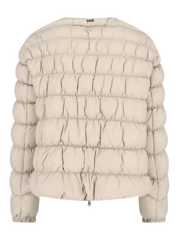 HERNO: padded jackets online - Piumino Zip