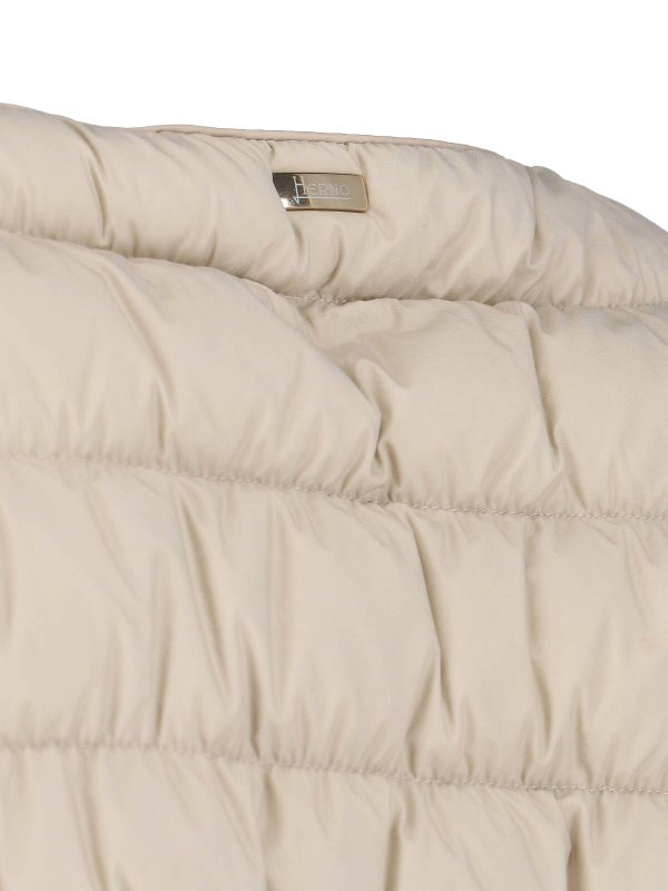 The Best Shops HERNO: padded jackets - Piumino Zip