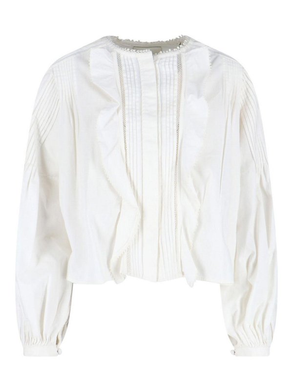 ISABEL MARANT: shirts - Shirt