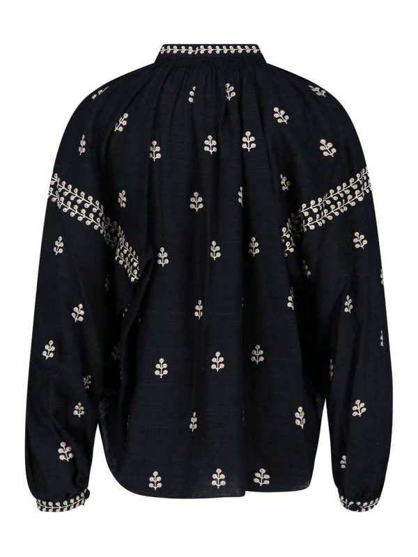 ISABEL MARANT: Hemden online - Hemd - Schwarz