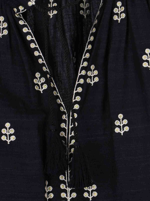 The Best Shops ISABEL MARANT: Hemden - Hemd - Schwarz