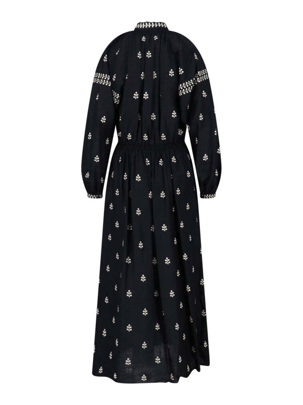 ISABEL MARANT: Maxikleider online - Maxikleid - Schwarz