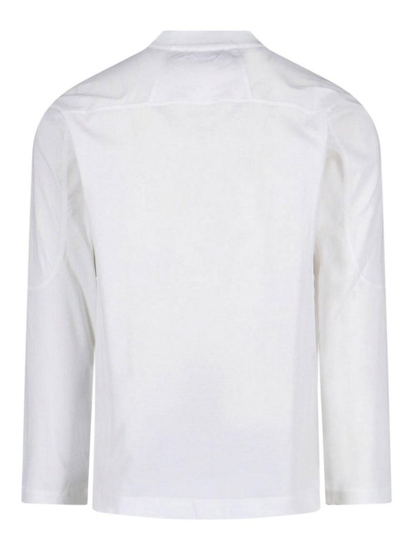 LAMINAR: T-shirts online - T-Shirt - Weiß