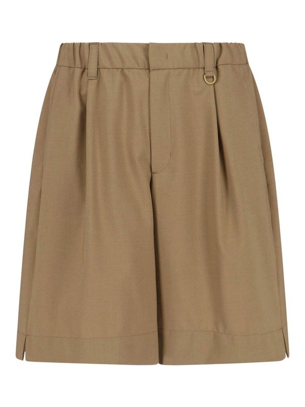 LAMINAR: Shorts - Short - Vert