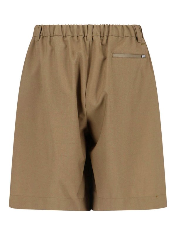 LAMINAR: Shorts online - Short - Vert