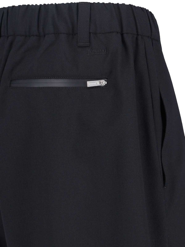 ショートパンツ - 黒 Replica 
online: LAMINAR