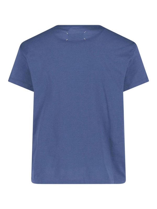 Maison Margiela: t-shirts online - T-Shirt